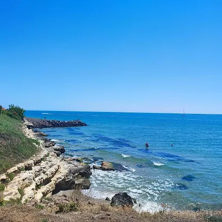 Sea Club Grand Noks Sveti Vlas-bastet Bs