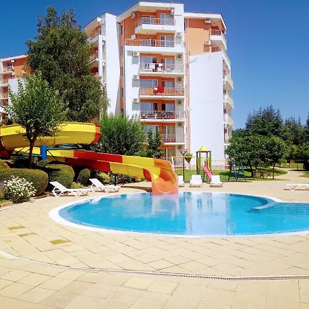 Sea Club Grand Noks Sveti Vlas-bastet Bs *