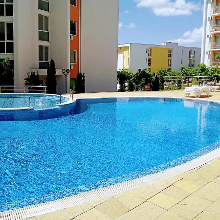 Sea Club Grand Noks Sveti Vlas-bastet Bs *