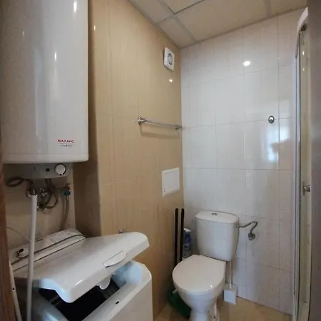 Sea Club Grand Noks Sveti Vlas-bastet Bs * אלניטה