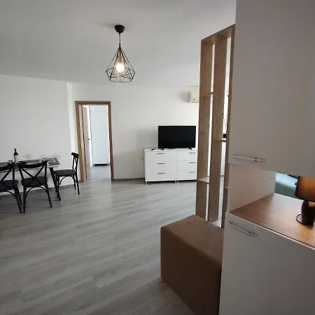 דירה Sea Club Grand Noks Sveti Vlas-bastet Bs *