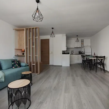 Sea Club Grand Noks Sveti Vlas-bastet Bs *