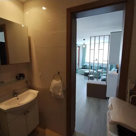 Sea Club Grand Noks Sveti Vlas-bastet Bs דירה *