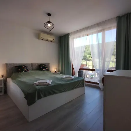 דירה Sea Club Grand Noks Sveti Vlas-bastet Bs *