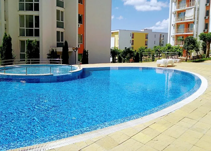 Sea Club Grand Noks Sveti Vlas-bastet Bs *