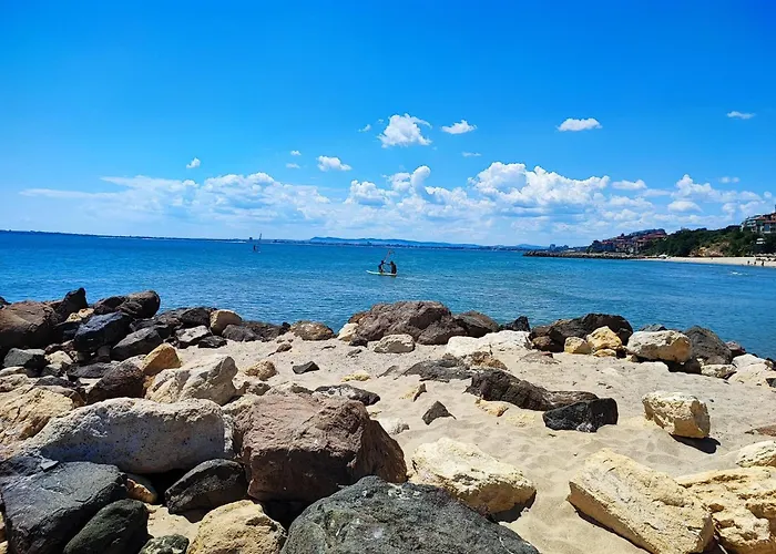 Sea Club Grand Noks Sveti Vlas-bastet Bs *