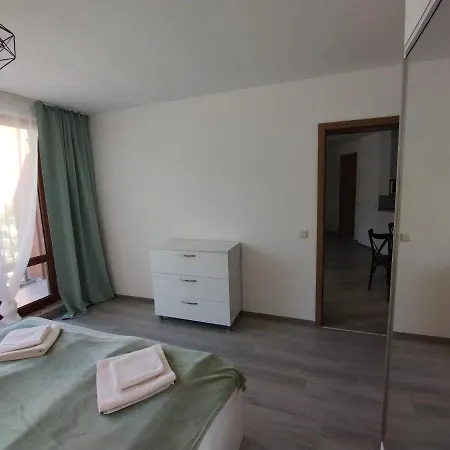 Sea Club Grand Noks Sveti Vlas-bastet Bs Lejlighed