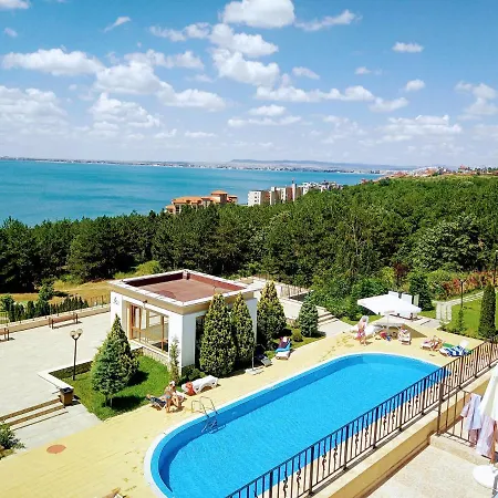Sea Club Grand Noks Sveti Vlas-bastet Bs Lejlighed *