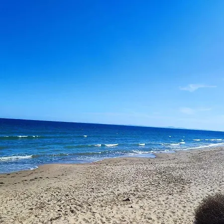 Sea Club Grand Noks Sveti Vlas-bastet Bs Apartament Elenite