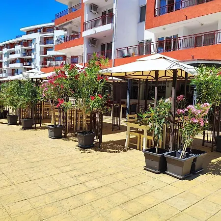 Apartament Sea Club Grand Noks Sveti Vlas-bastet Bs