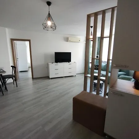 Lägenhet Sea Club Grand Noks Sveti Vlas-bastet Bs