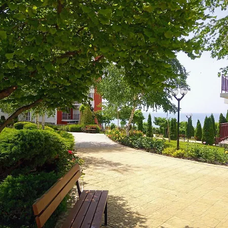 Sea Club Grand Noks Sveti Vlas-bastet Bs