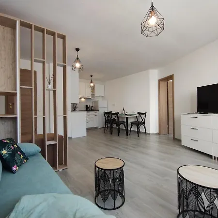 Sea Club Grand Noks Sveti Vlas-bastet Bs Lejlighed Elenite