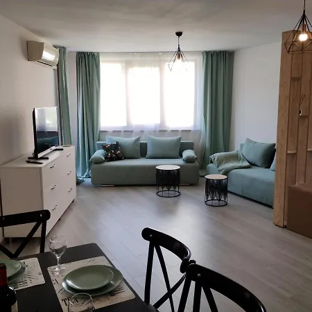 Sea Club Grand Noks Sveti Vlas-bastet Bs