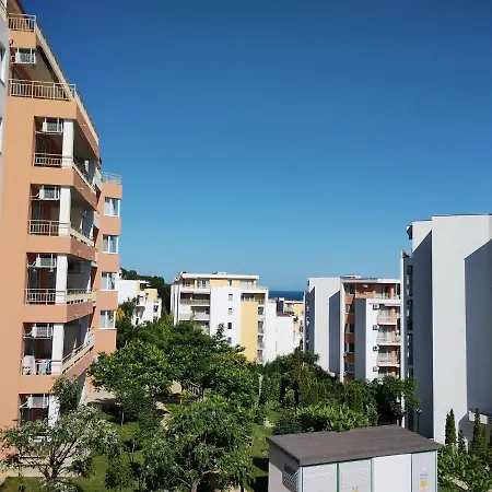 Sea Club Grand Noks Sveti Vlas-bastet Bs 公寓