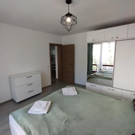 Sea Club Grand Noks Sveti Vlas-bastet Bs Daire *