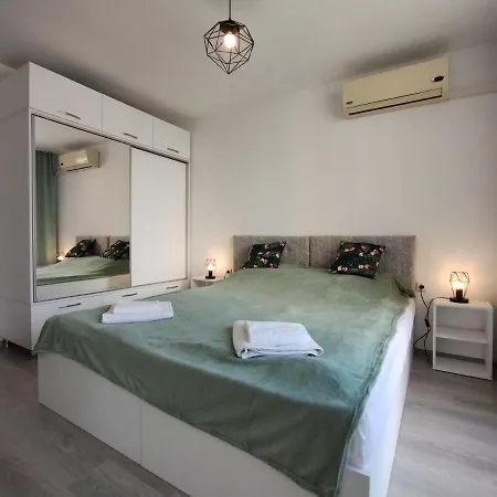 Lejlighed Sea Club Grand Noks Sveti Vlas-bastet Bs
