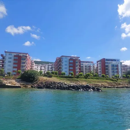 Daire Sea Club Grand Noks Sveti Vlas-bastet Bs Elenite