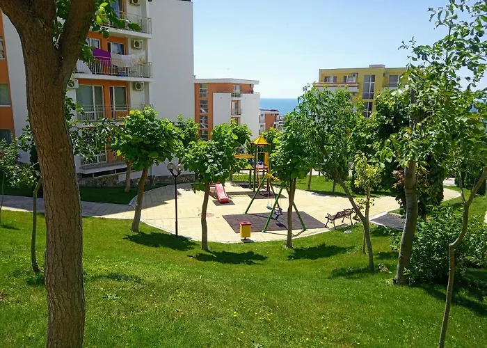 Sea Club Grand Noks Sveti Vlas-bastet Bs *