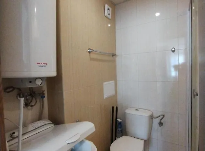 Sea Club Grand Noks Sveti Vlas-bastet Bs * 埃勒尼特