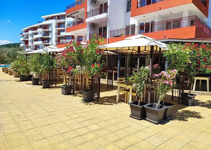 Apartment Sea Club Grand Noks Sveti Vlas-bastet Bs