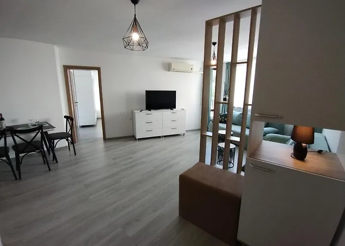 Apartment Sea Club Grand Noks Sveti Vlas-bastet Bs