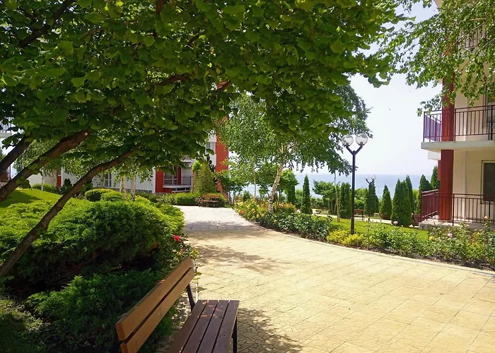 Sea Club Grand Noks Sveti Vlas-bastet Bs