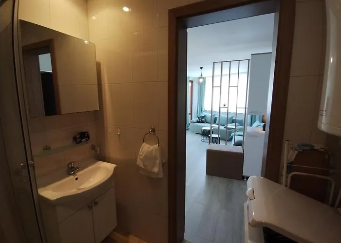 Sea Club Grand Noks Sveti Vlas-bastet Bs Apartment *