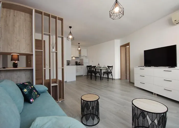 Sea Club Grand Noks Sveti Vlas-bastet Bs Apartment Elenite