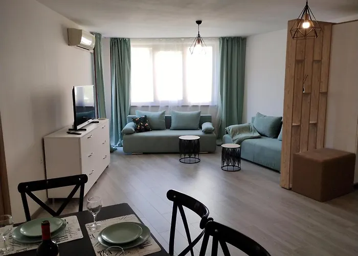 Sea Club Grand Noks Sveti Vlas-bastet Bs