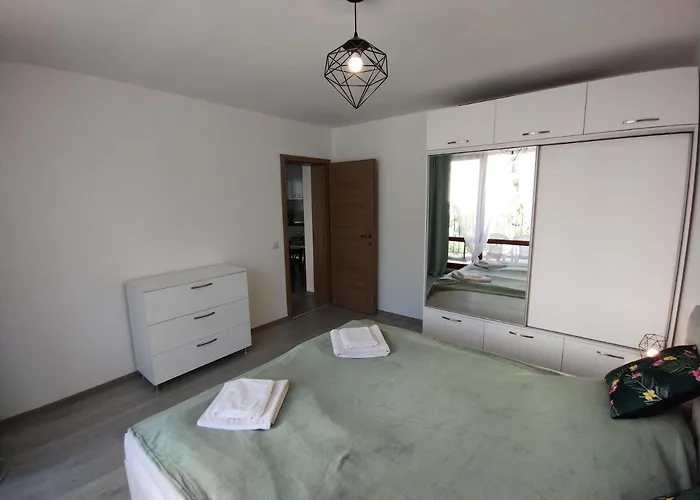 Sea Club Grand Noks Sveti Vlas-bastet Bs 公寓 *