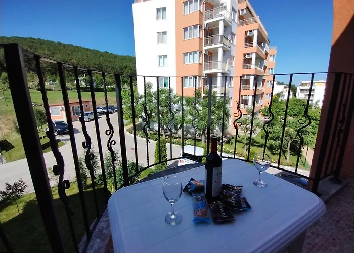 Apartment Sea Club Grand Noks Sveti Vlas-bastet Bs Elenite