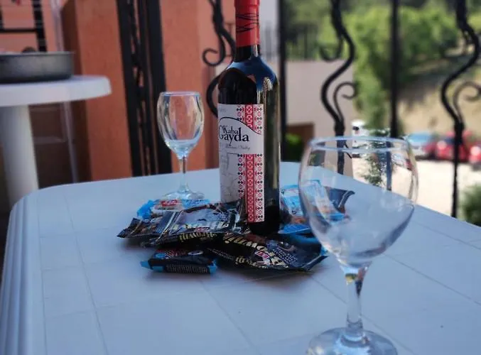 Sea Club Grand Noks Sveti Vlas-bastet Bs 埃勒尼特