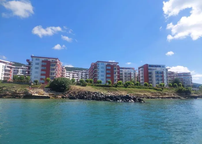 Apartment Sea Club Grand Noks Sveti Vlas-bastet Bs Elenite